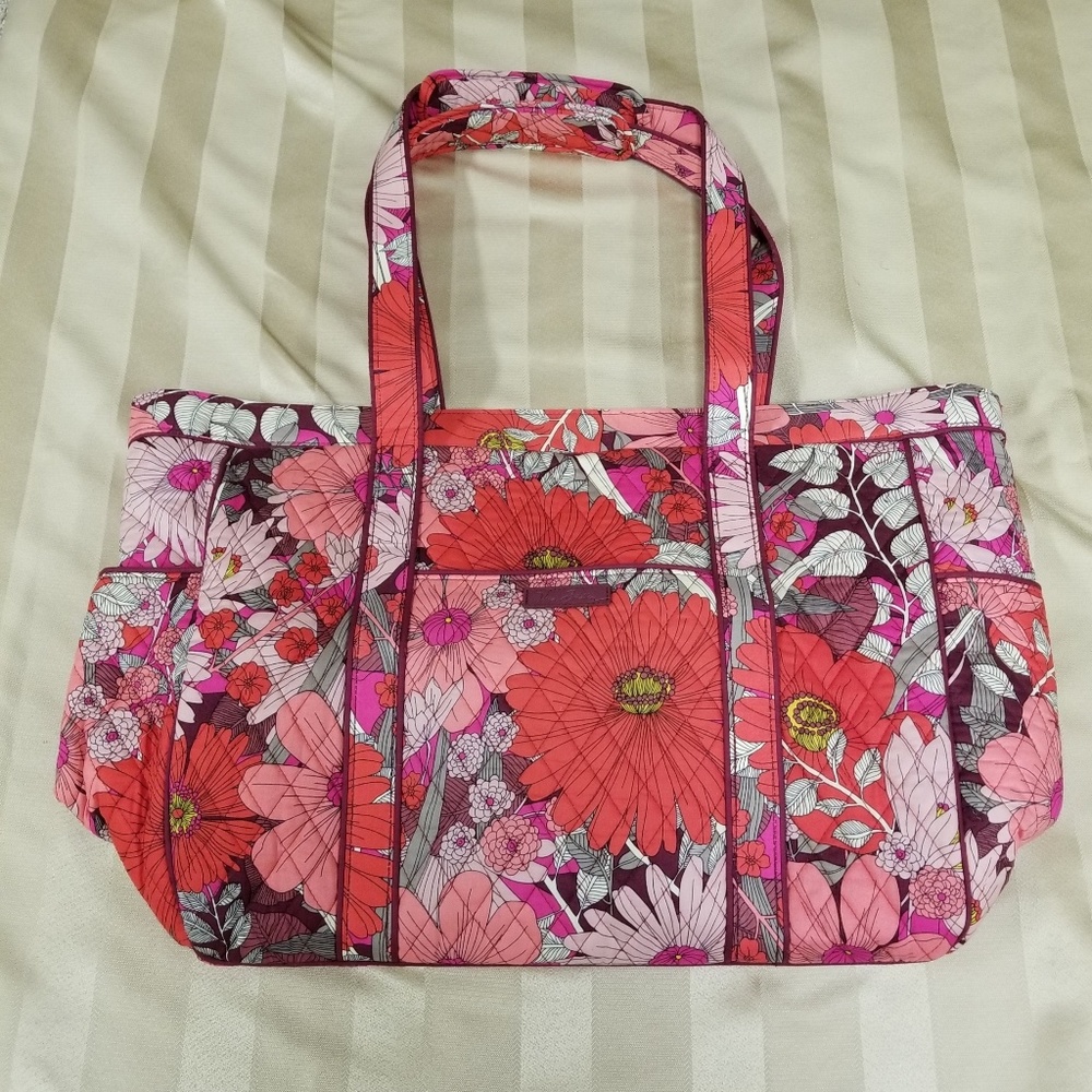 Vera Bradley Overnight Bag